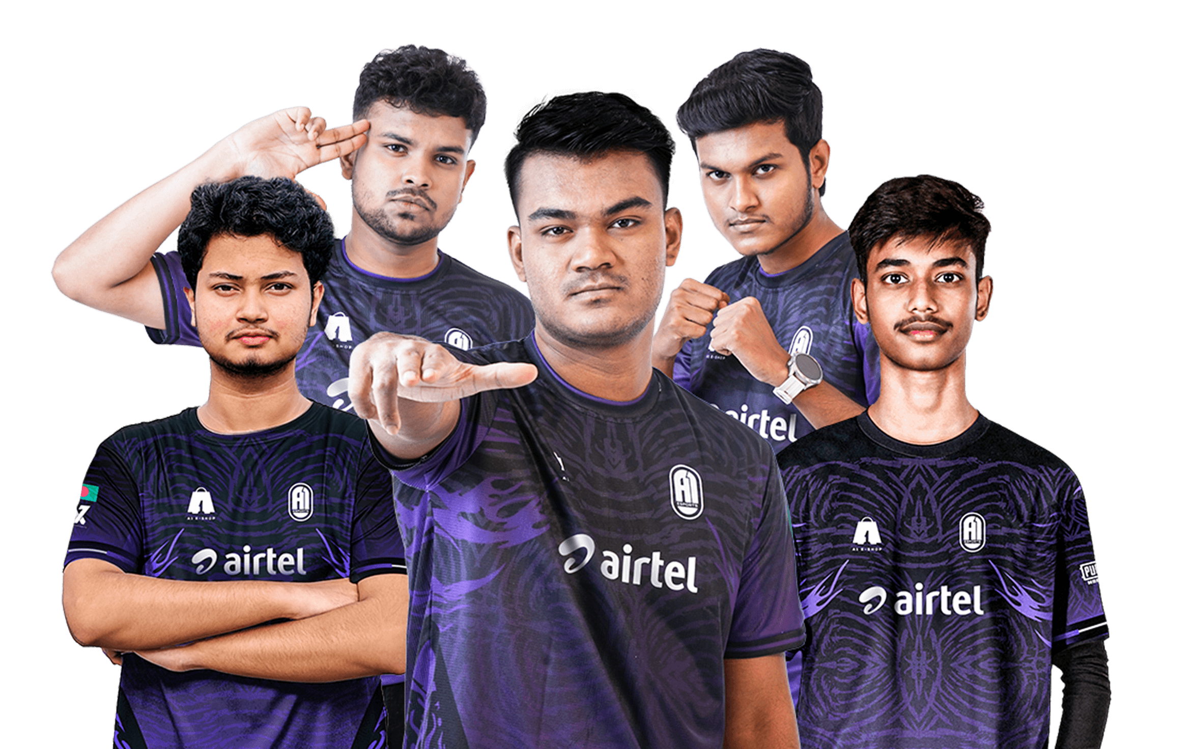 A1 Esports Team