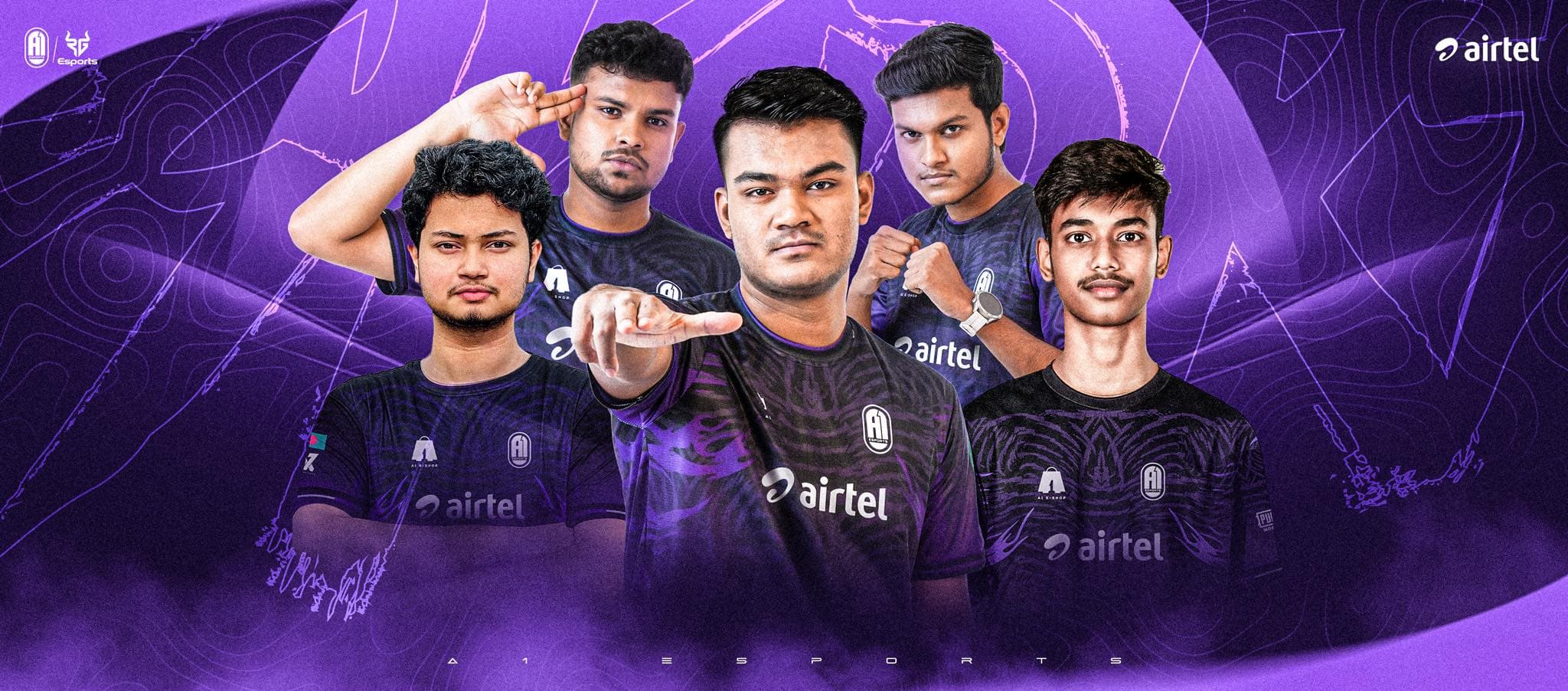A1 Esports Team